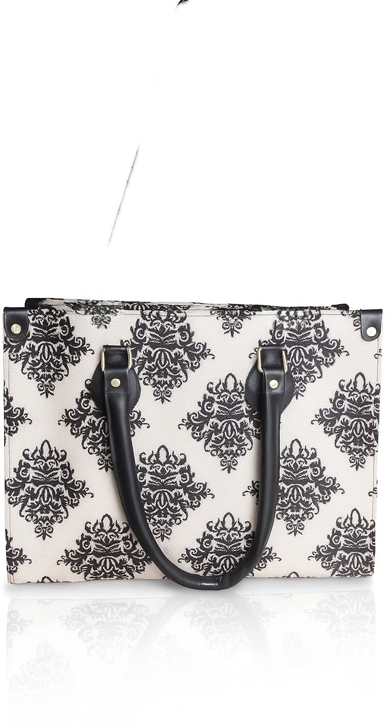Osman Vintage Elegance Tote Bag for Women - Image 1